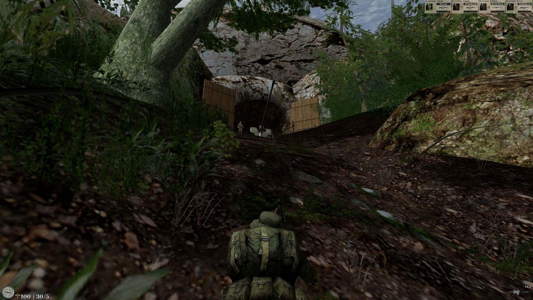 Elite Warriors: Vietnam screenshot