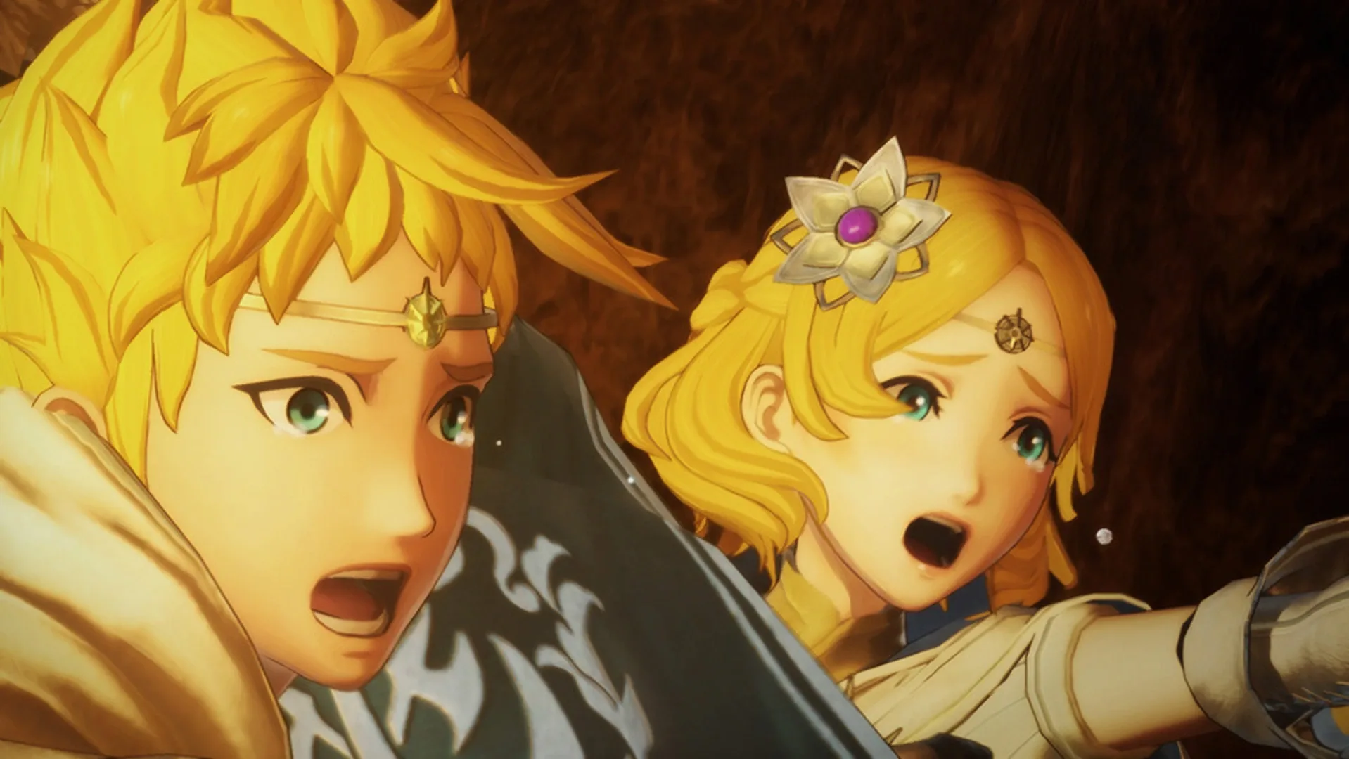 Captura de pantalla - Fire Emblem Warriors