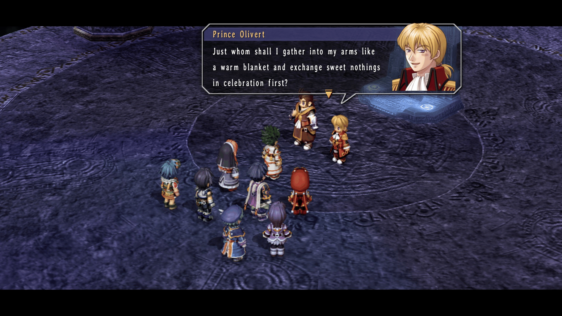 The Legend of Heroes: Trails in the Sky the 3rd screenshot