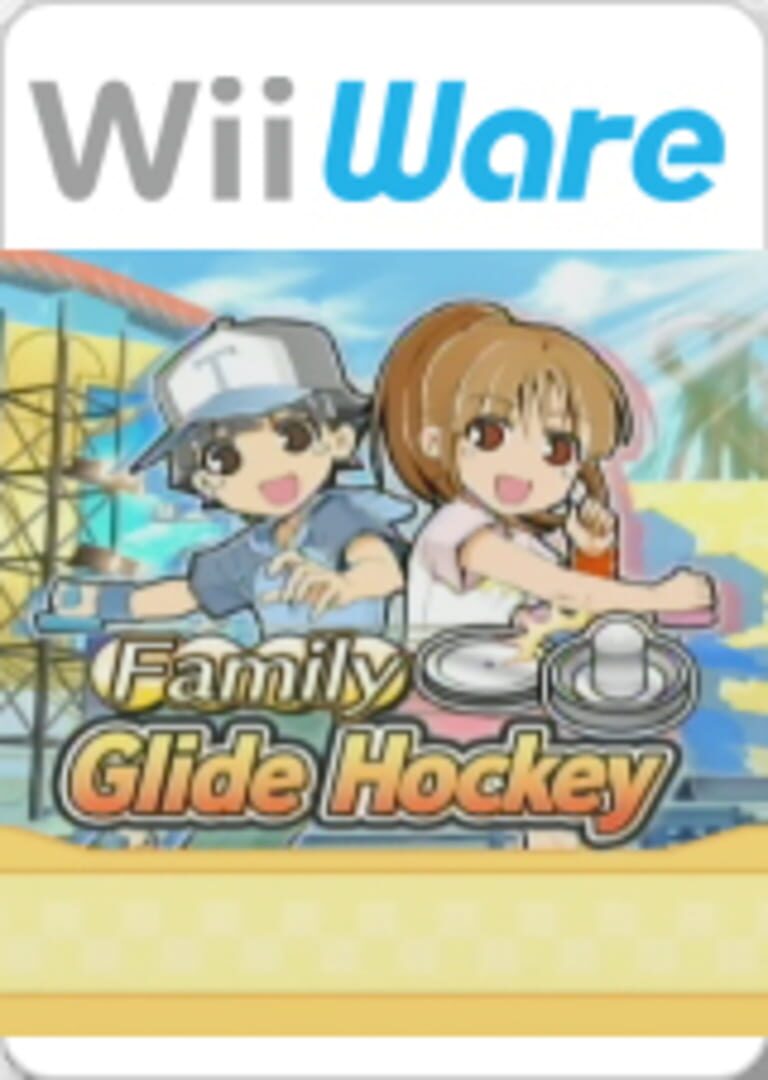 Family Glide Hockey