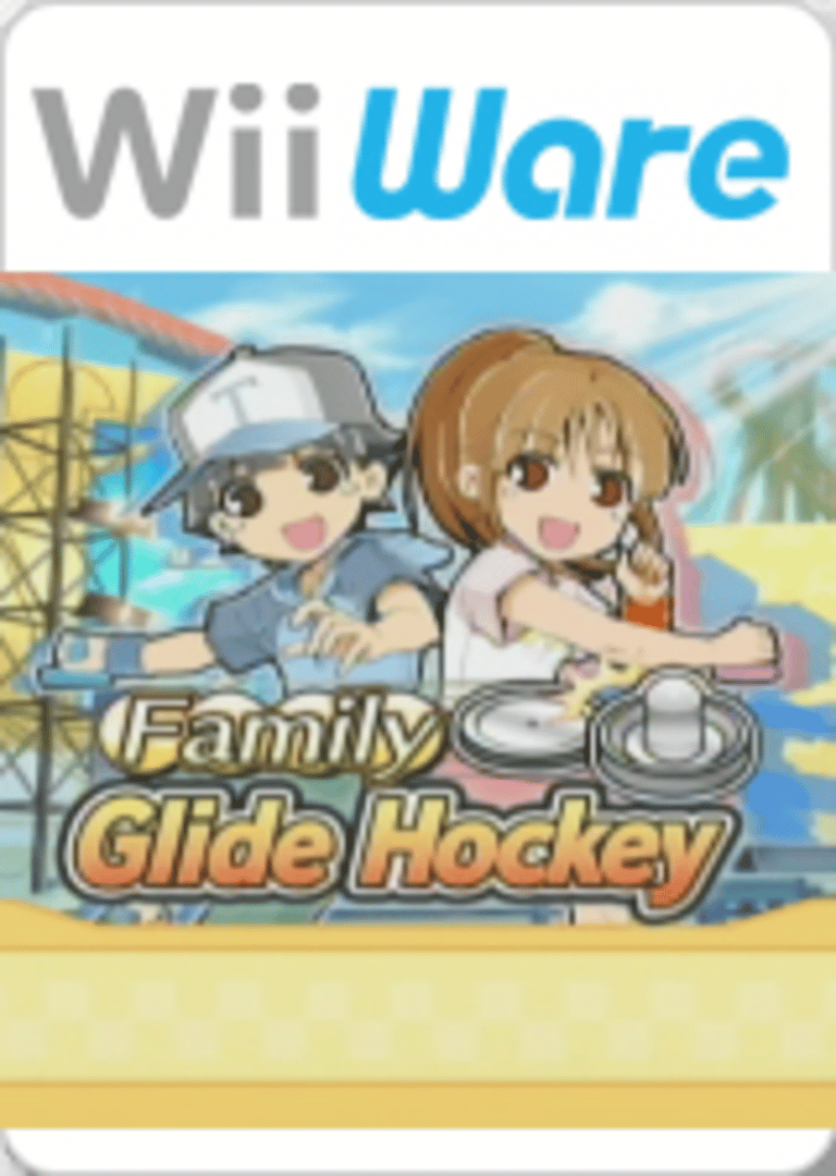 Family Glide Hockey Cover