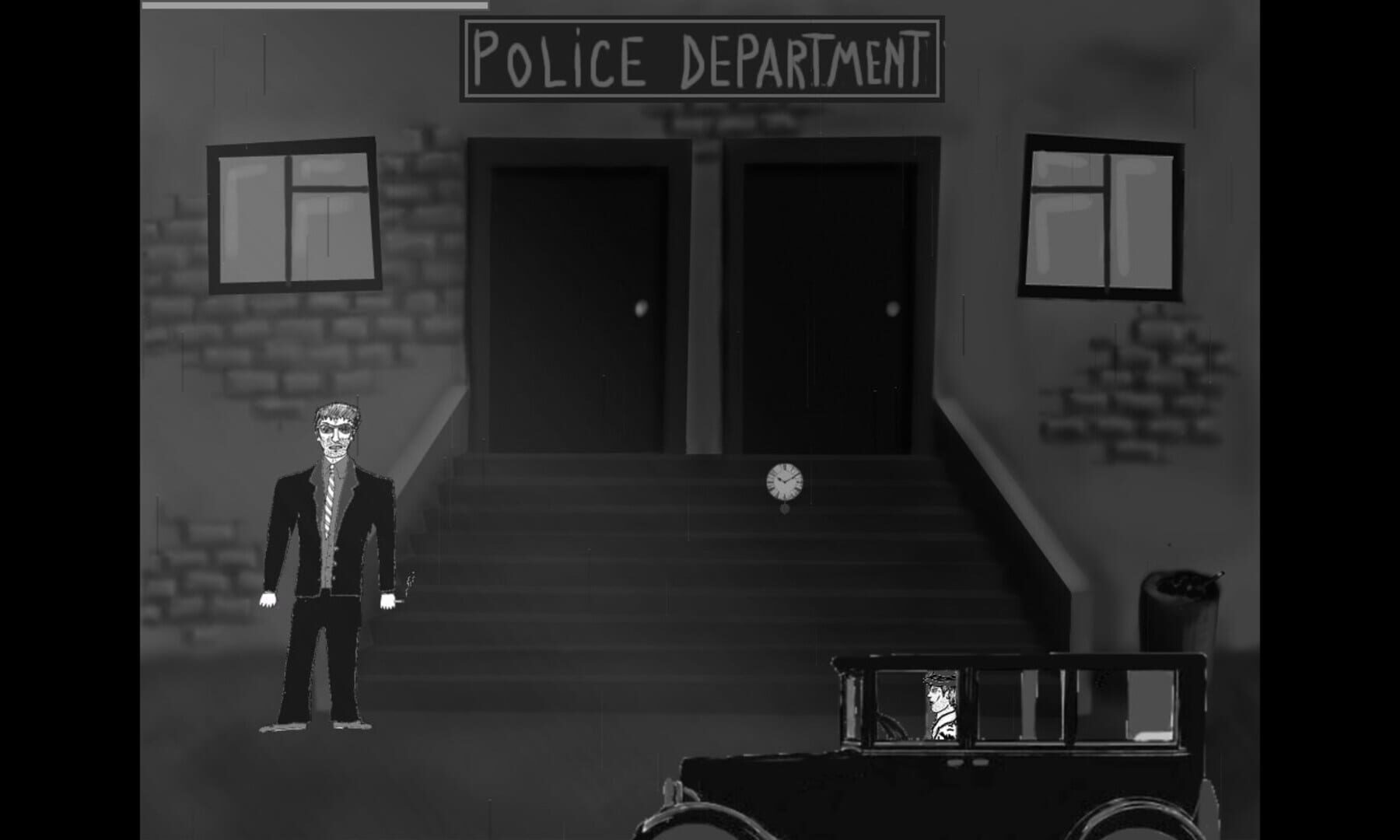 Detective Noir - Screenshot