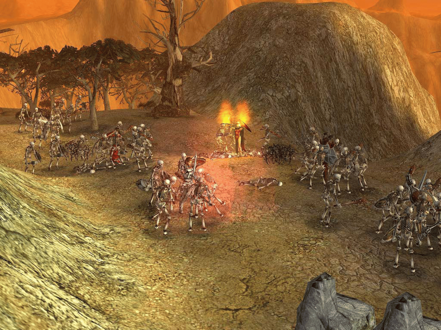 SpellForce: Platinum Edition screenshot