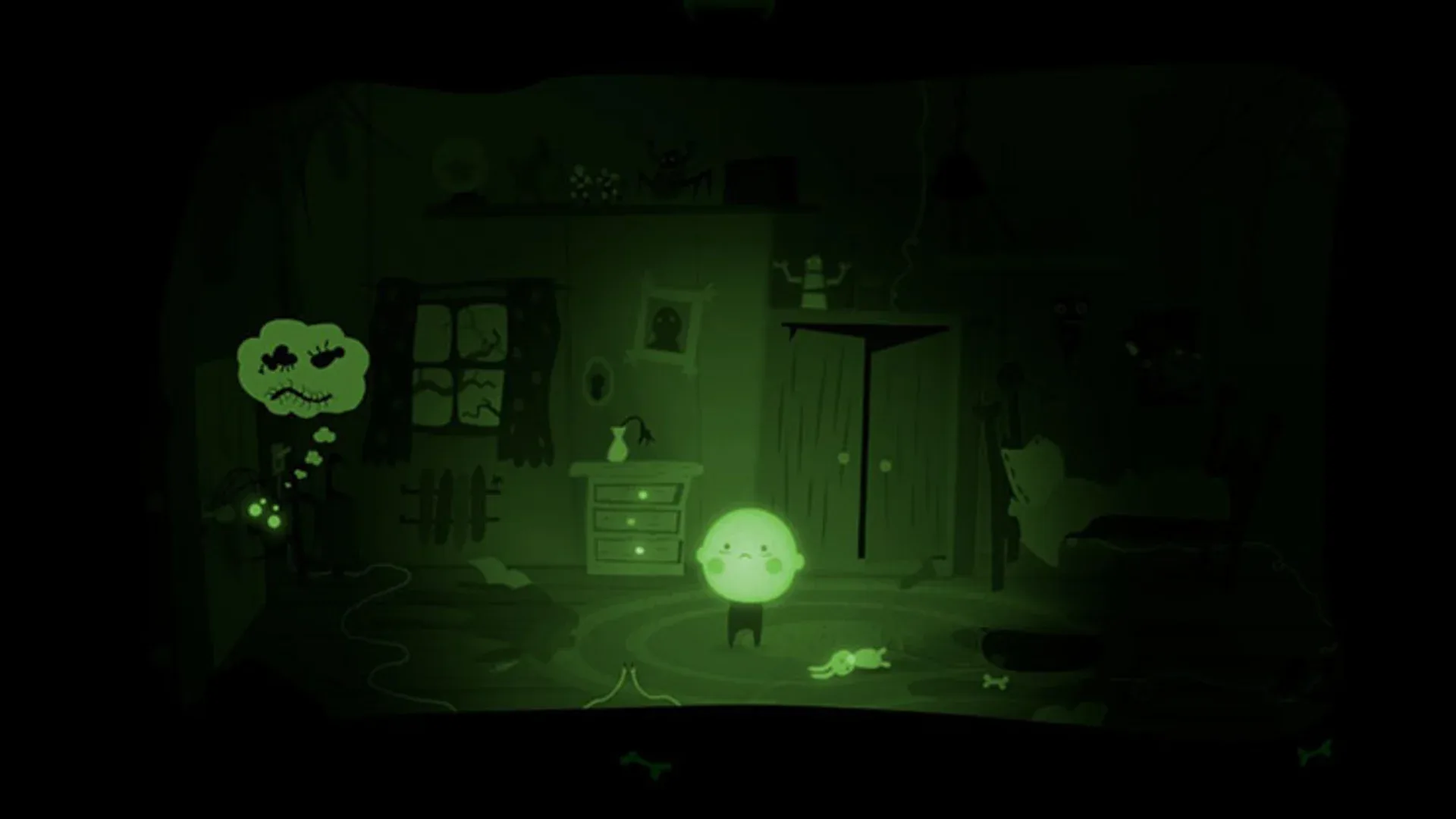 Captura de pantalla - Bulb Boy