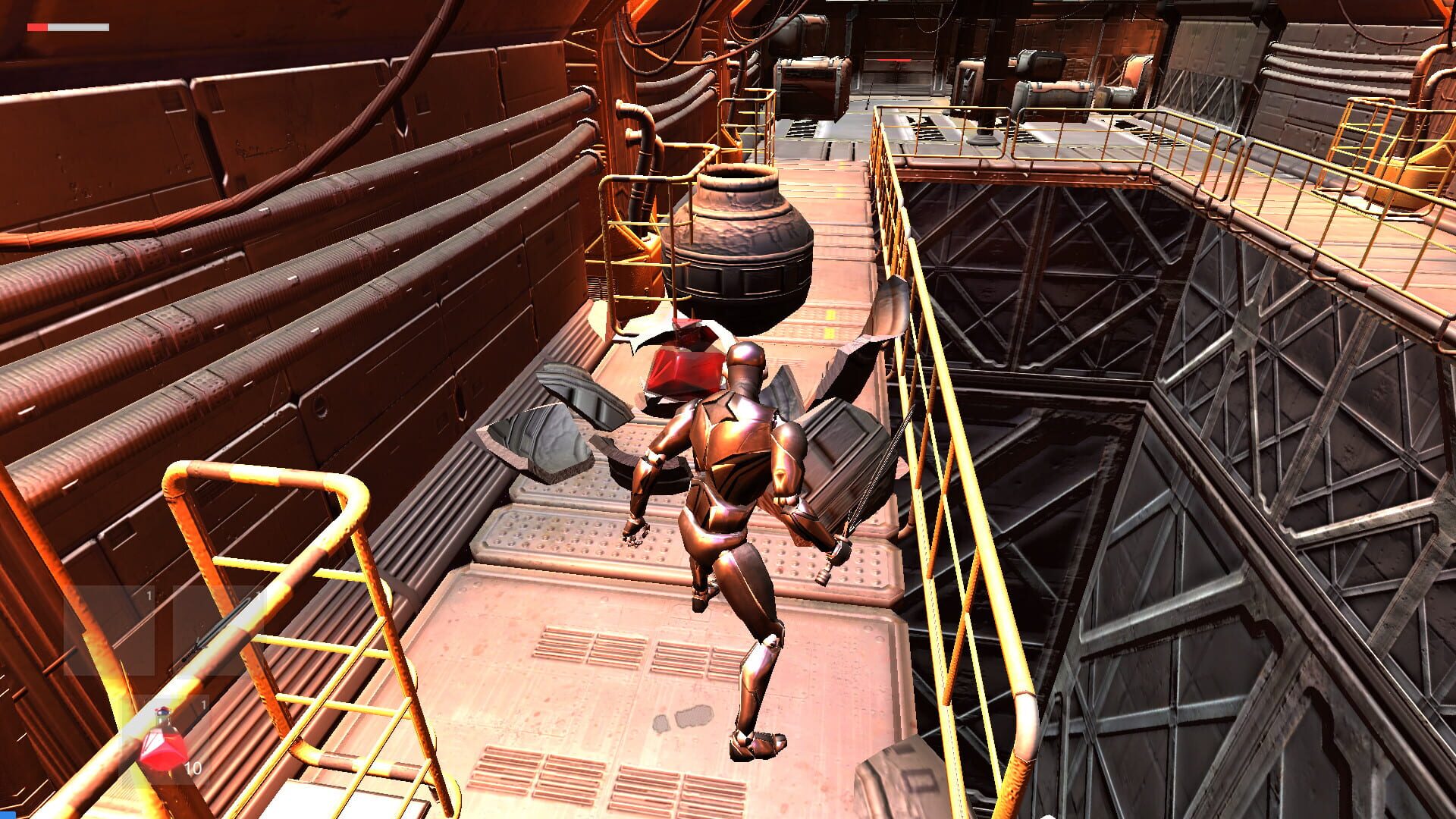 Smart Factory - Screenshot