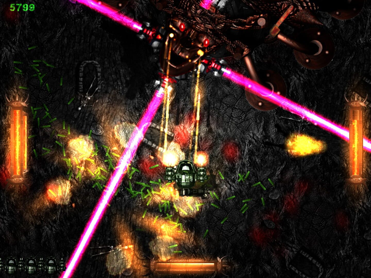 Zombie Murder Hell Arrives - Screenshot