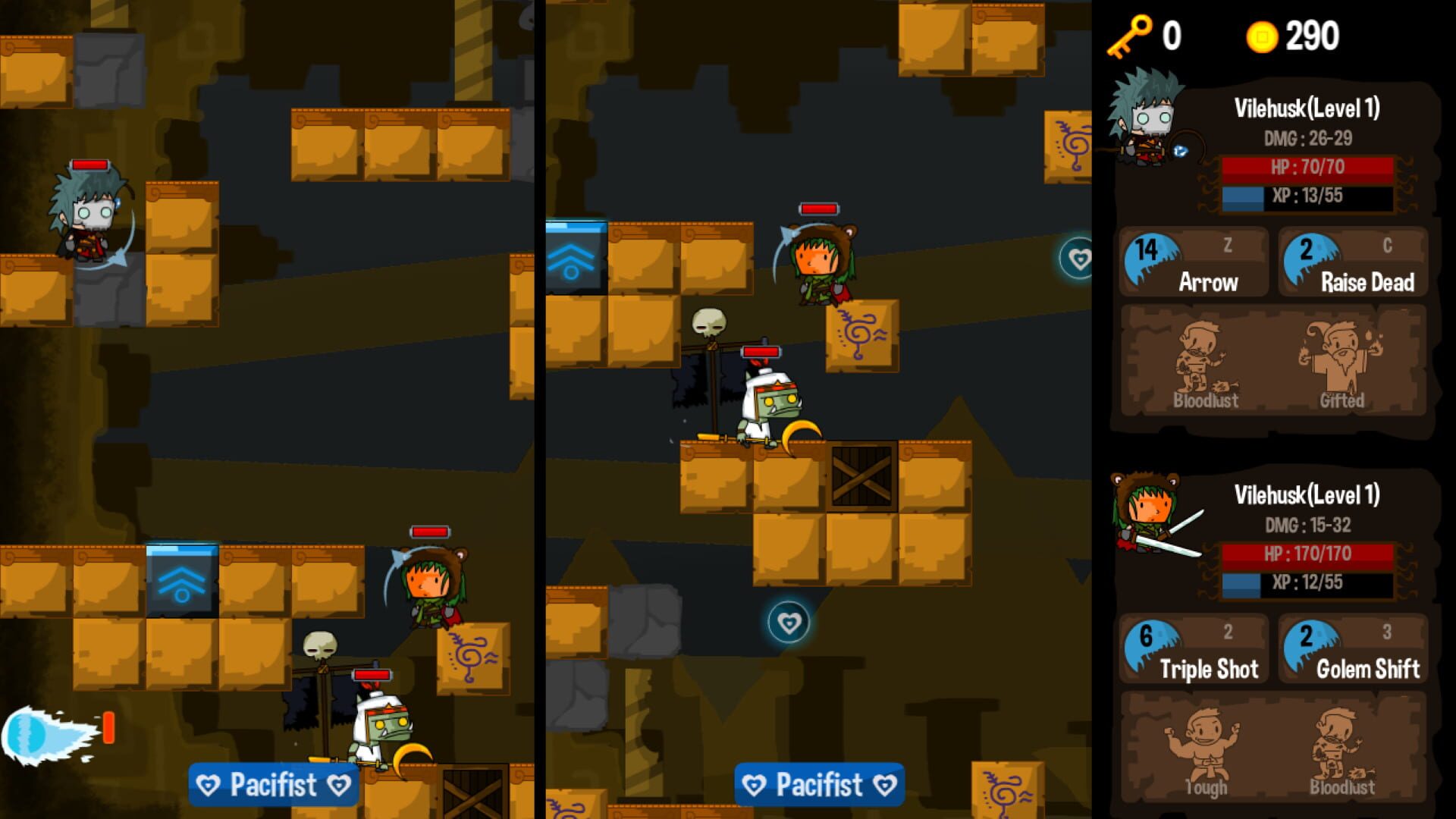 Digerati Couch Co-Op Bundle Vol.1 - Screenshot