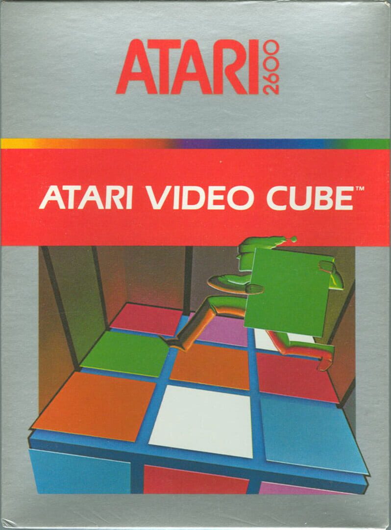 Atari Video Cube (1982)