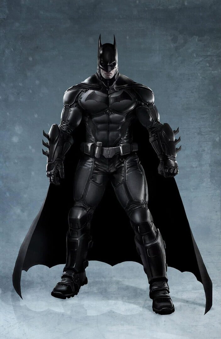 Batman: Arkham Origins Image