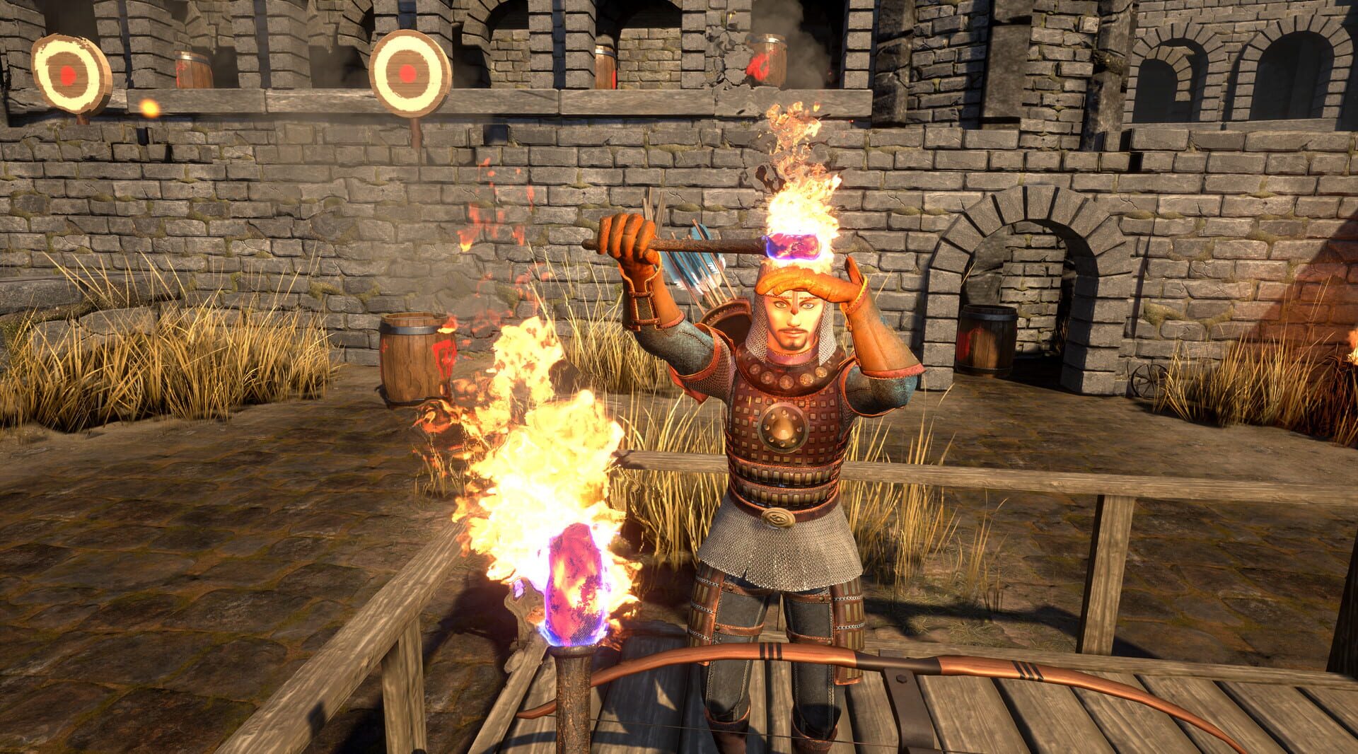 SiegeVR - Screenshot