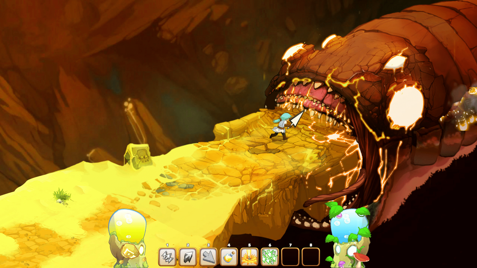 Clicker Heroes 2 screenshot