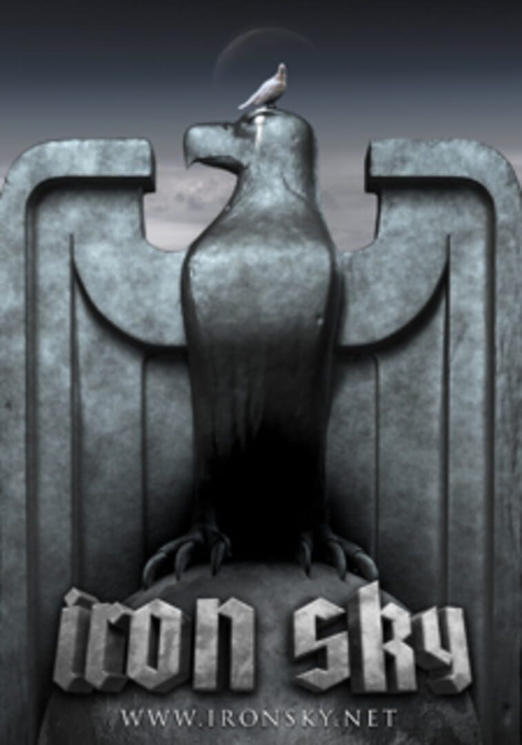 Iron Sky: Operation High Jump cover art