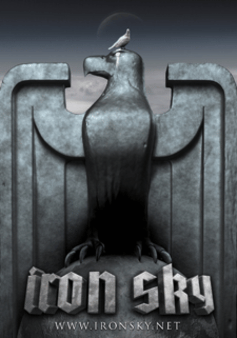 Iron Sky: Operation High Jump Cover