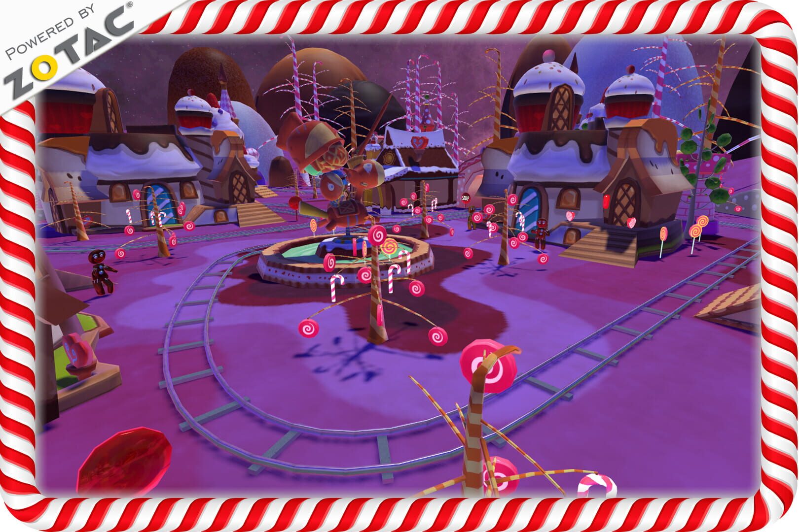Candy Kingdom - Screenshot