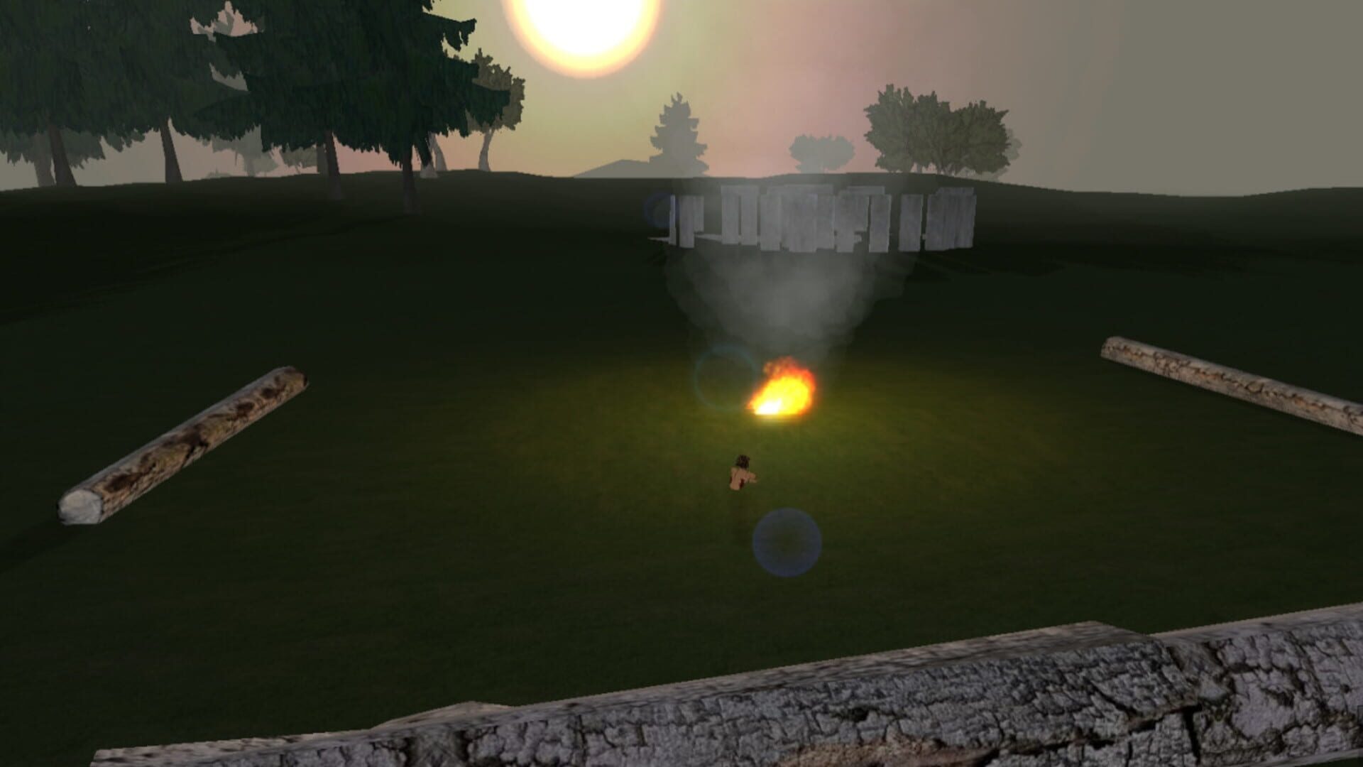 A tractor - Screenshot