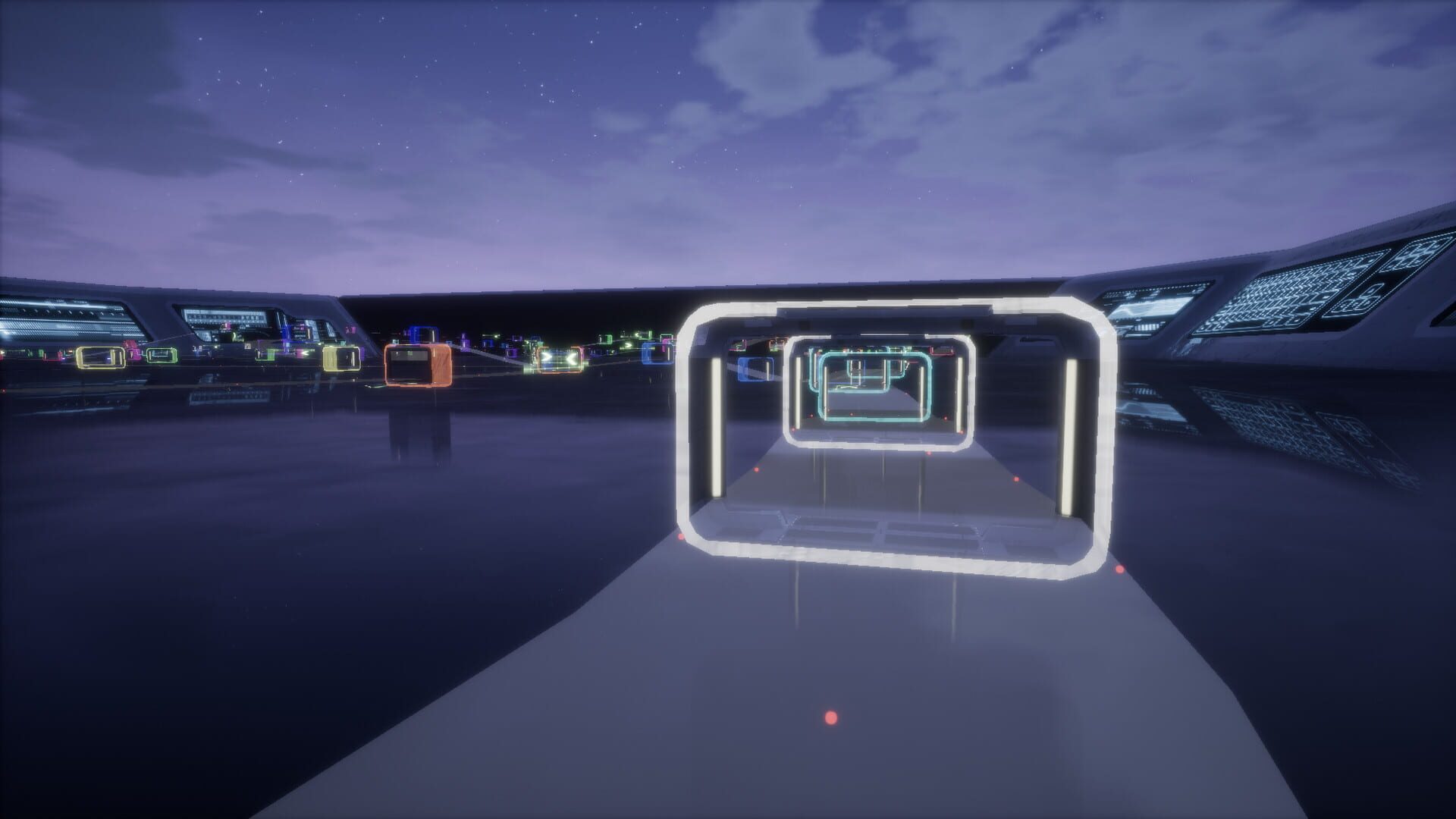 Ball Driver - Screenshot