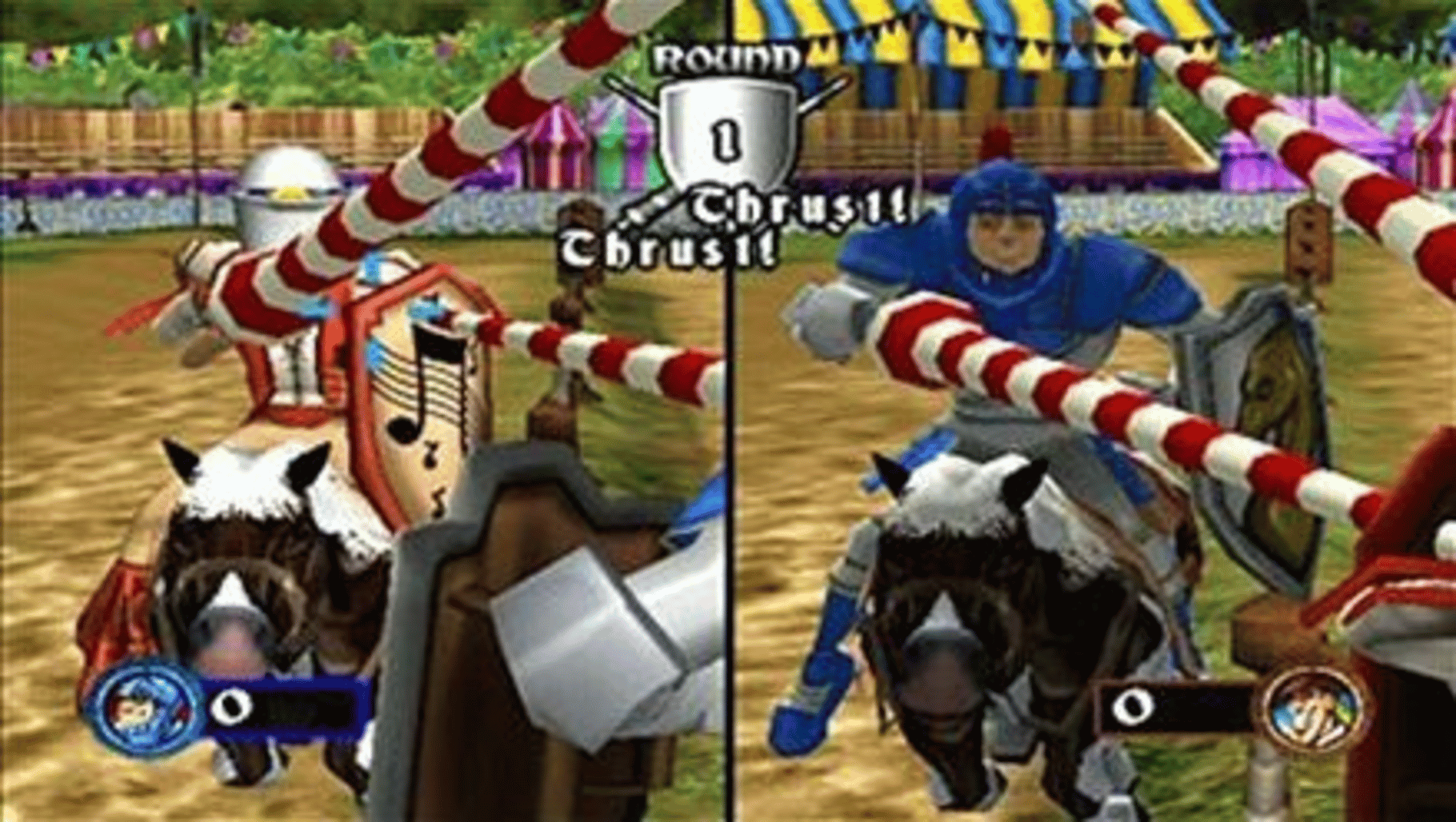 Medieval Games screenshot