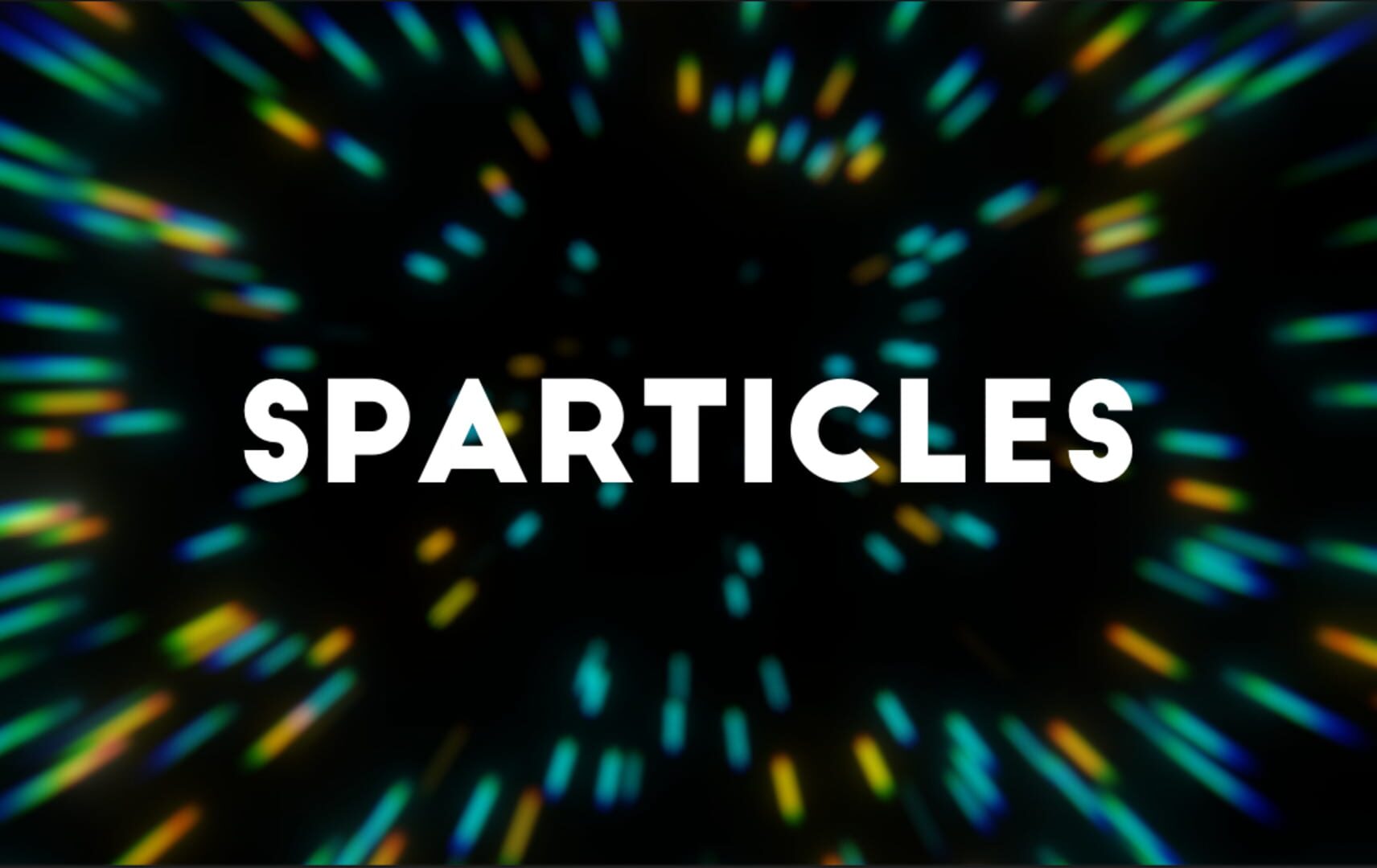 Sparticles (2018)