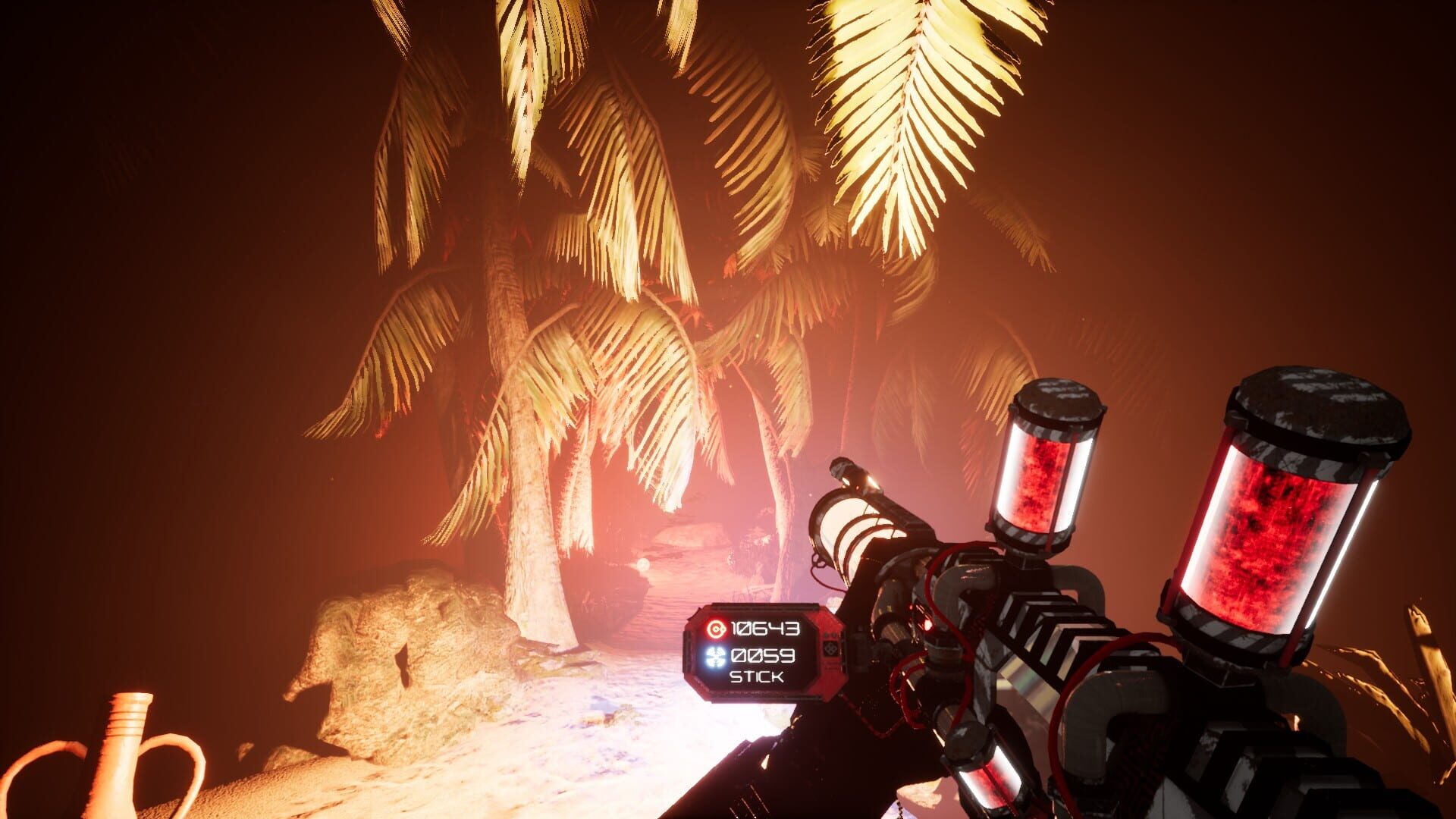 Photonic Distress - Screenshot