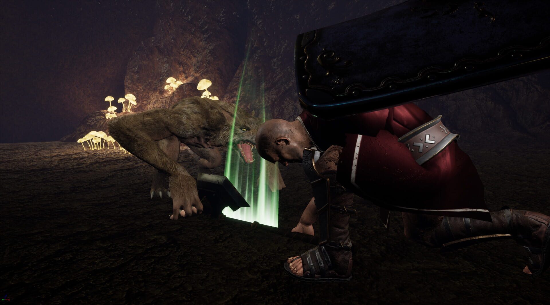 Dueling Dungeon - Screenshot
