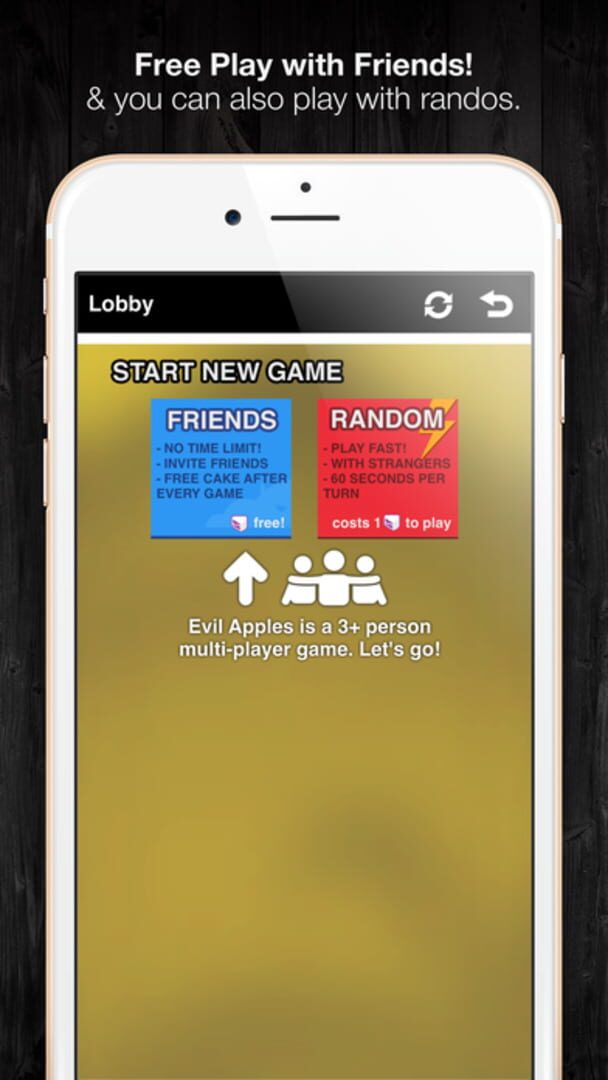 Evil Apples: Dirty as ____.