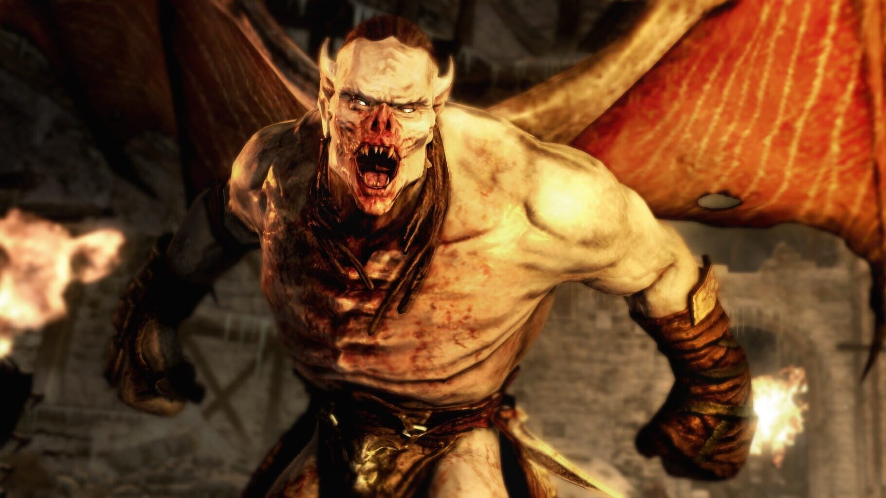 Captura de pantalla - Castlevania: Lords of Shadow - Ultimate Edition