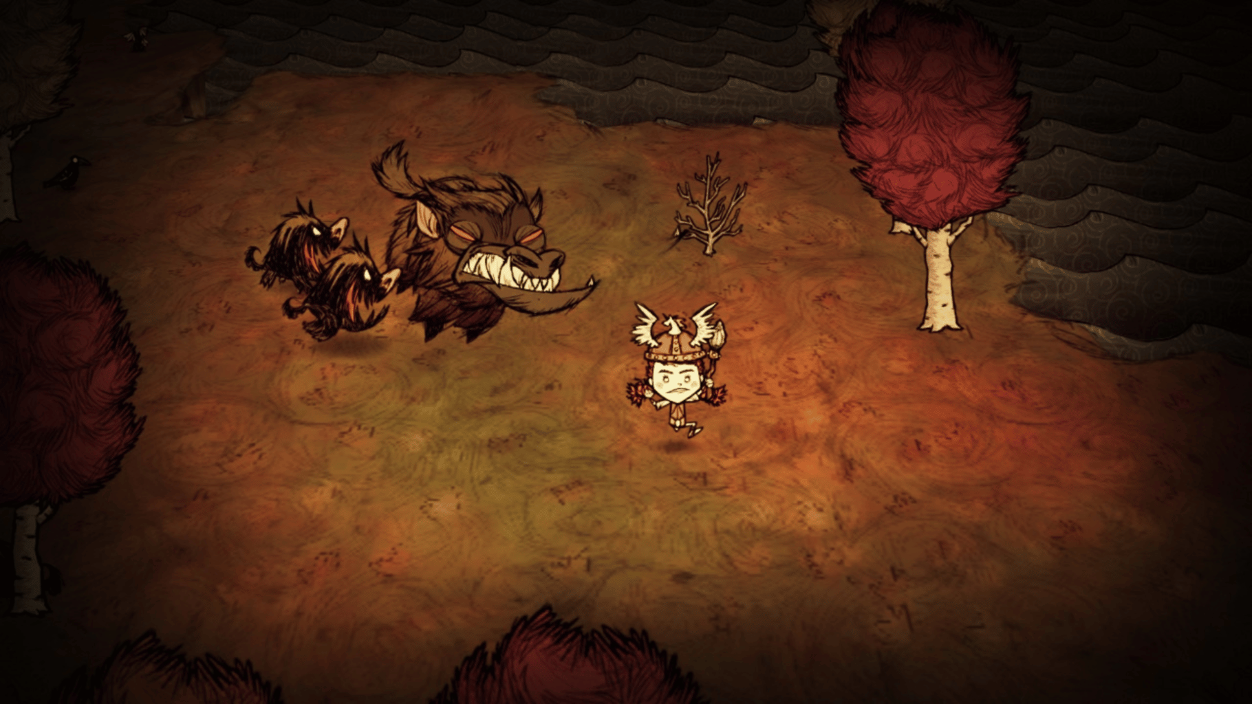 Don't Starve: Nintendo Switch Edition screenshot