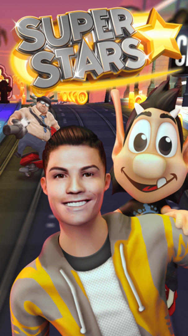 Ronaldo & Hugo: Superstar Skaters Cover