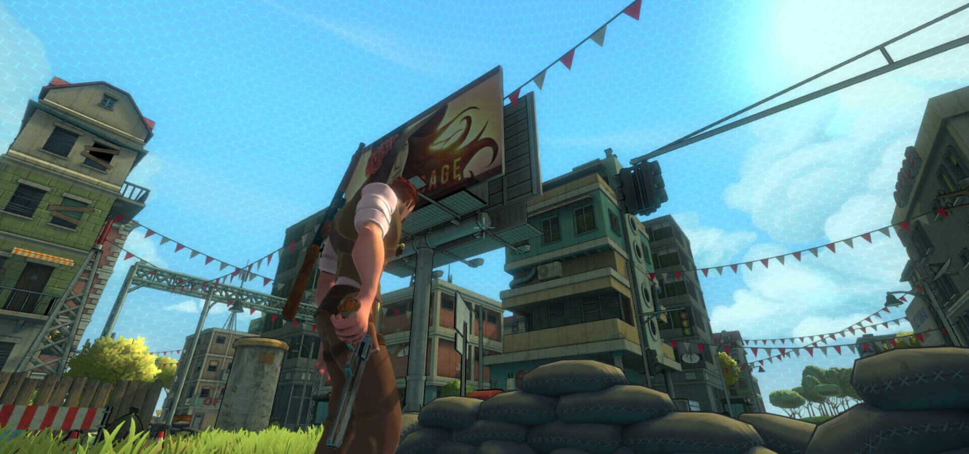 Playground Battle World