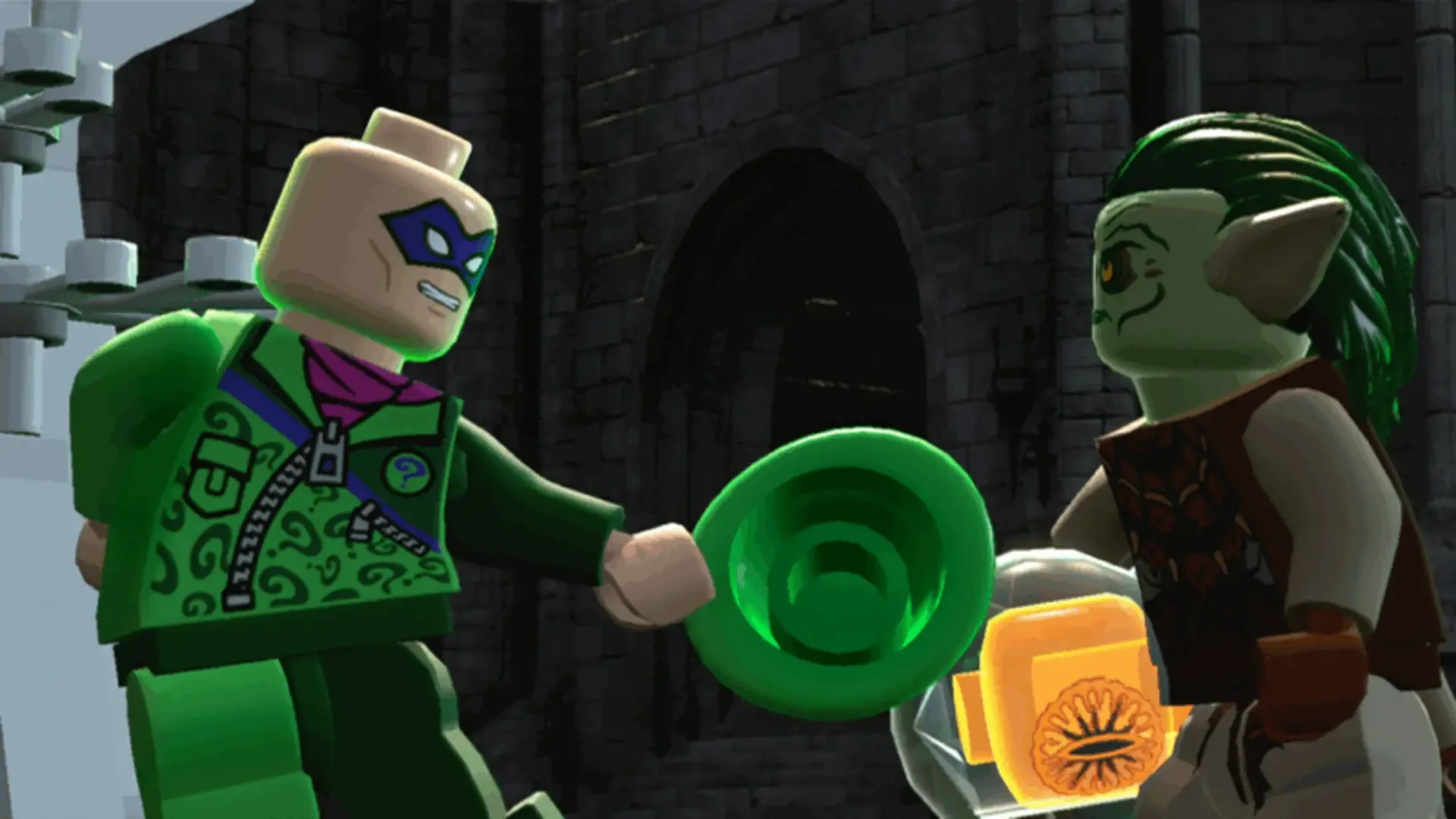 Captura de pantalla - LEGO Dimensions