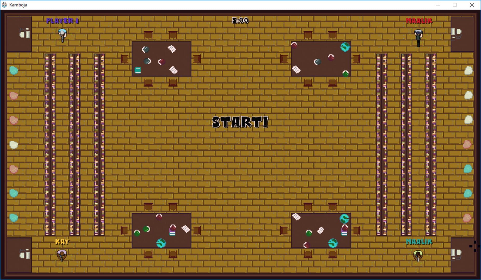 Kamboja - Screenshot