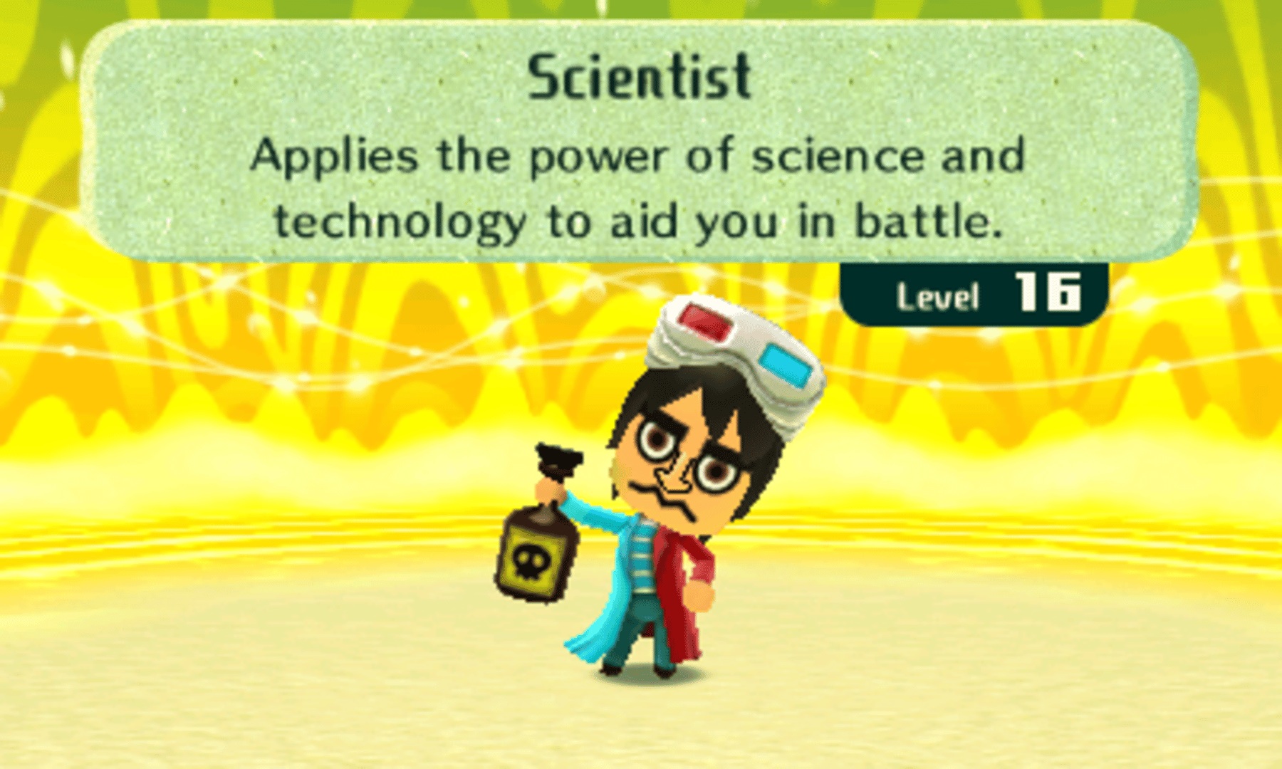 Miitopia screenshot