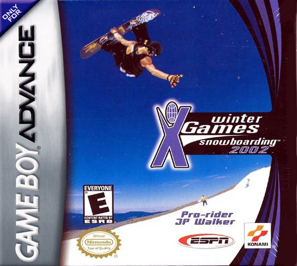 ESPN Winter X-Games Snowboarding 2002 (2001)