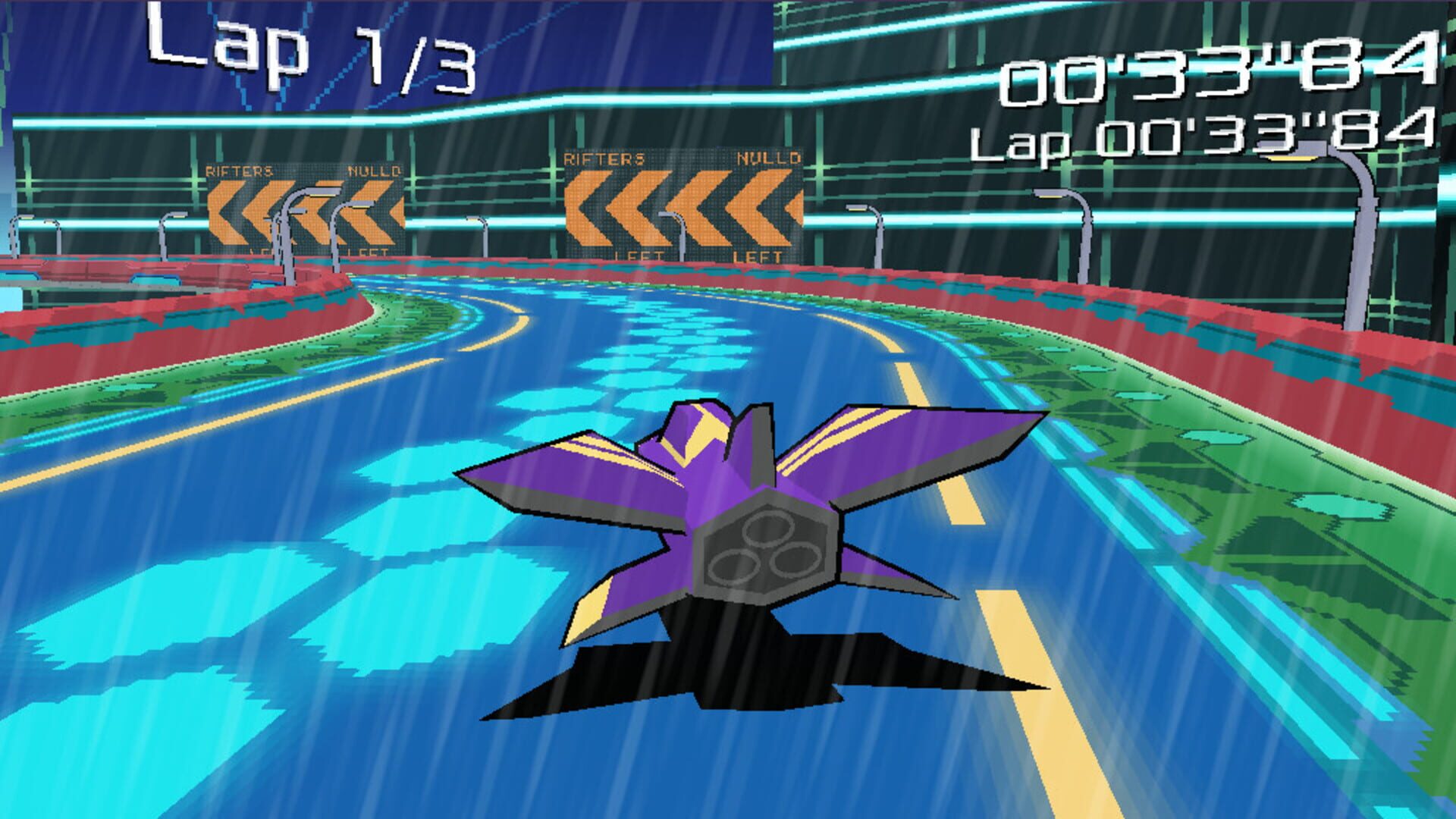 Nulldrifters - Screenshot