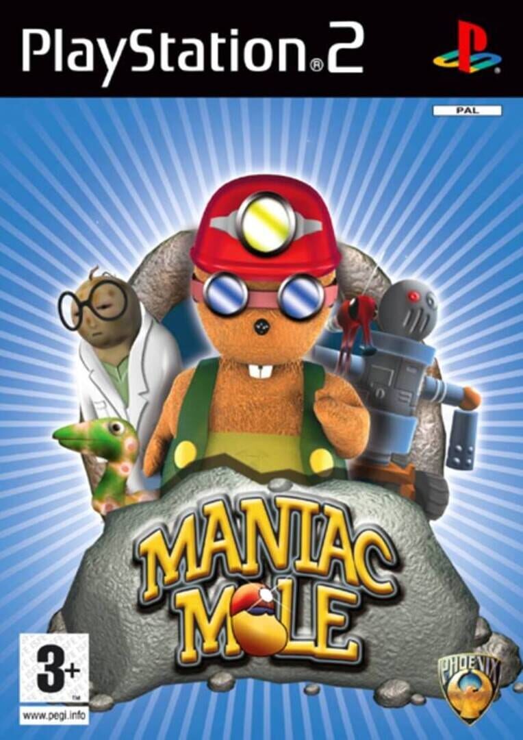 Maniac Mole (2006)