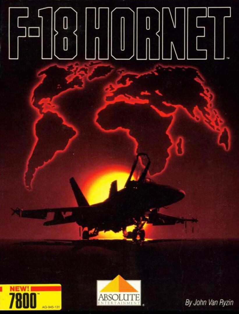 F-18 Hornet (1988)