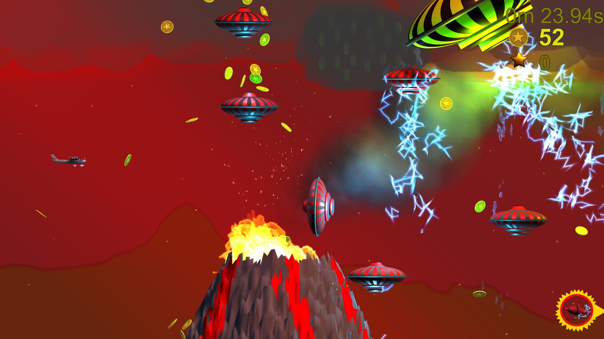 Air Traffic Disruptor - Screenshot