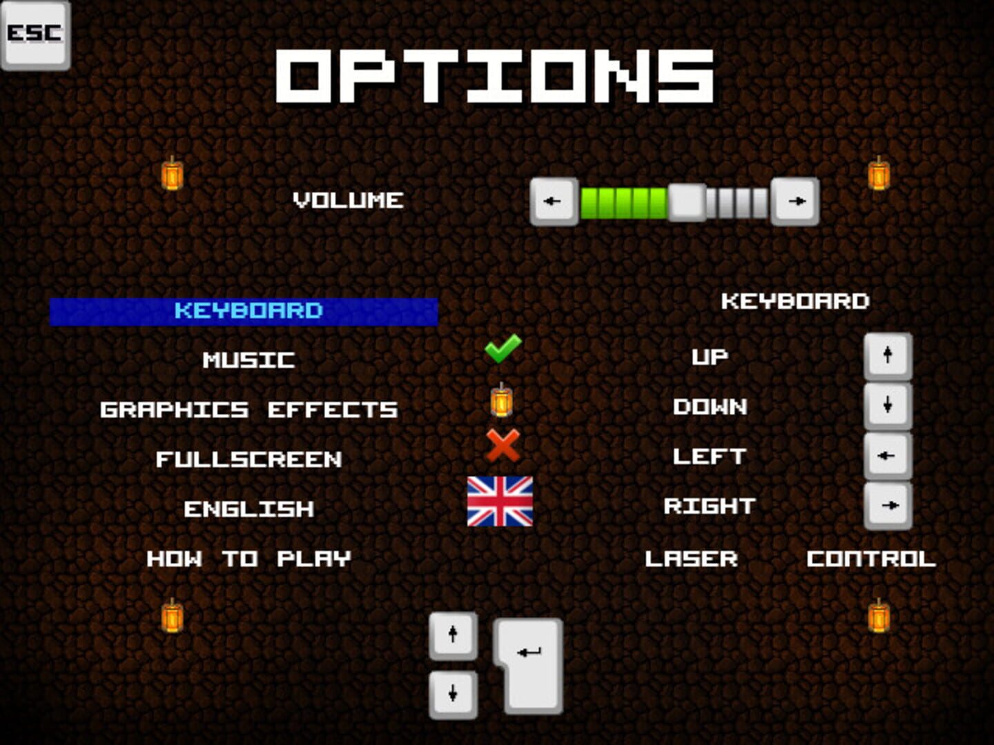Hero-E - Screenshot