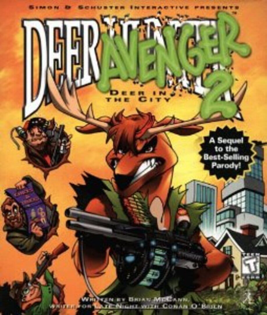 Deer Avenger 2: Deer in the City (1999)