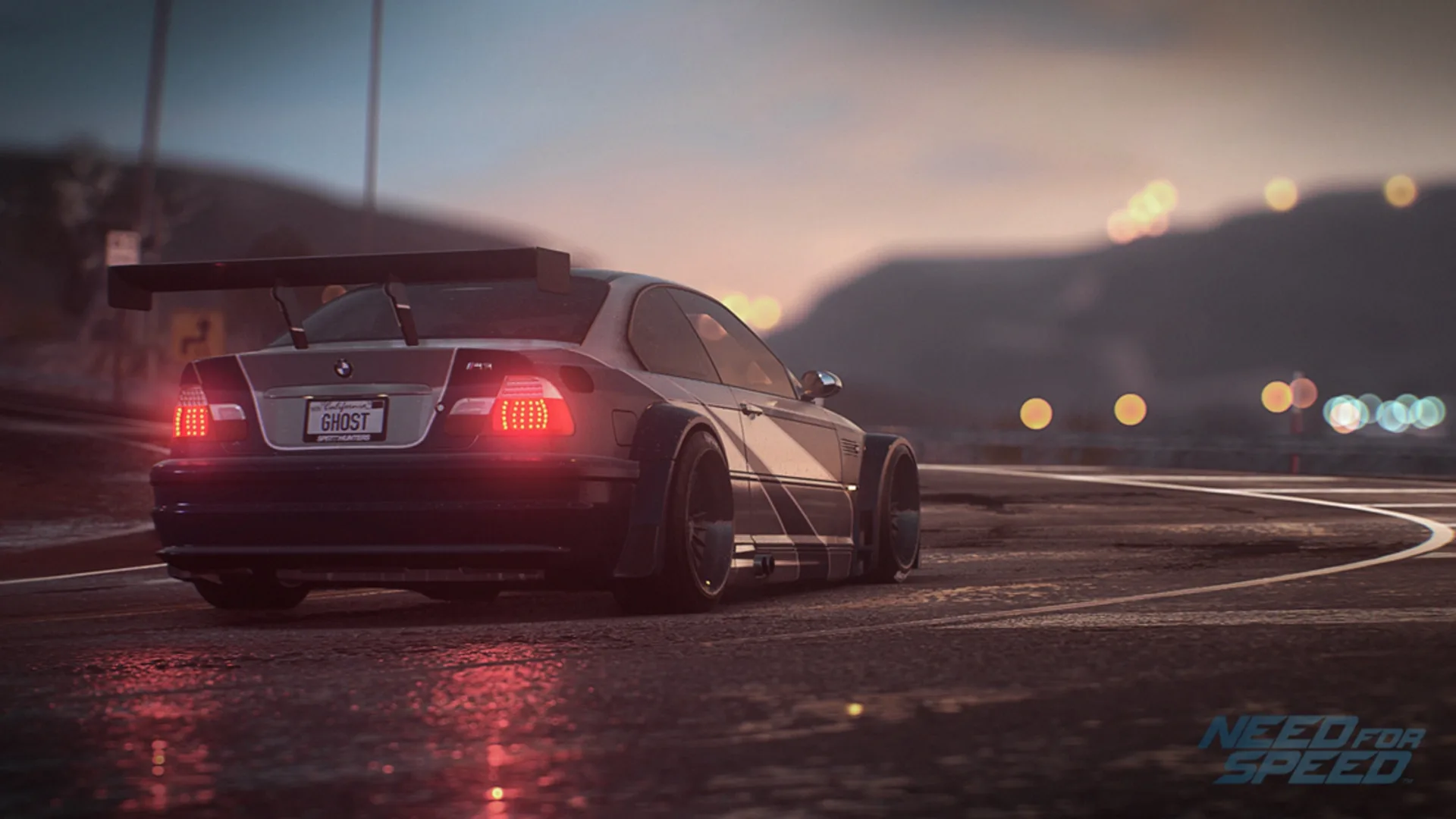 Captura de pantalla - Need for Speed