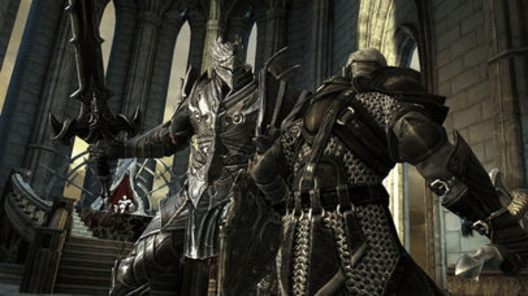 Infinity Blade screenshot