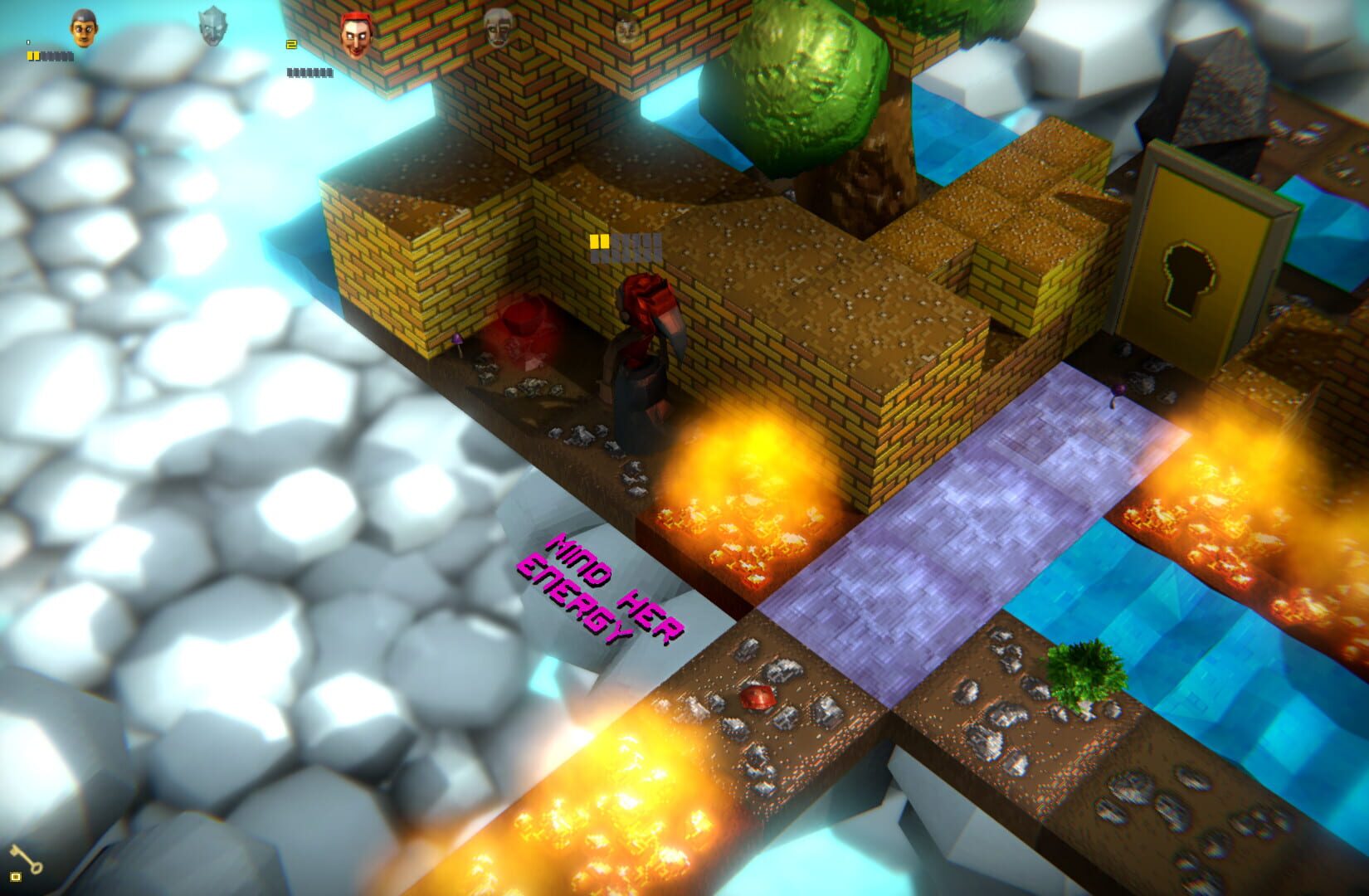 Inner Mazes: Souls Guides - Screenshot