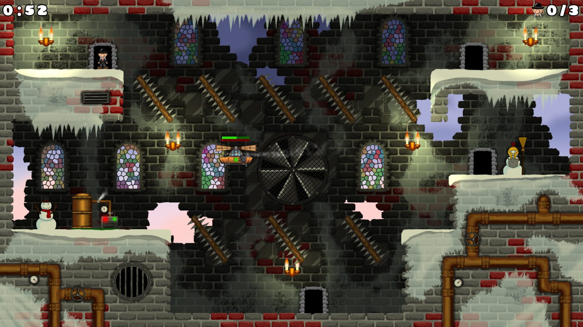 S-Copter - Screenshot