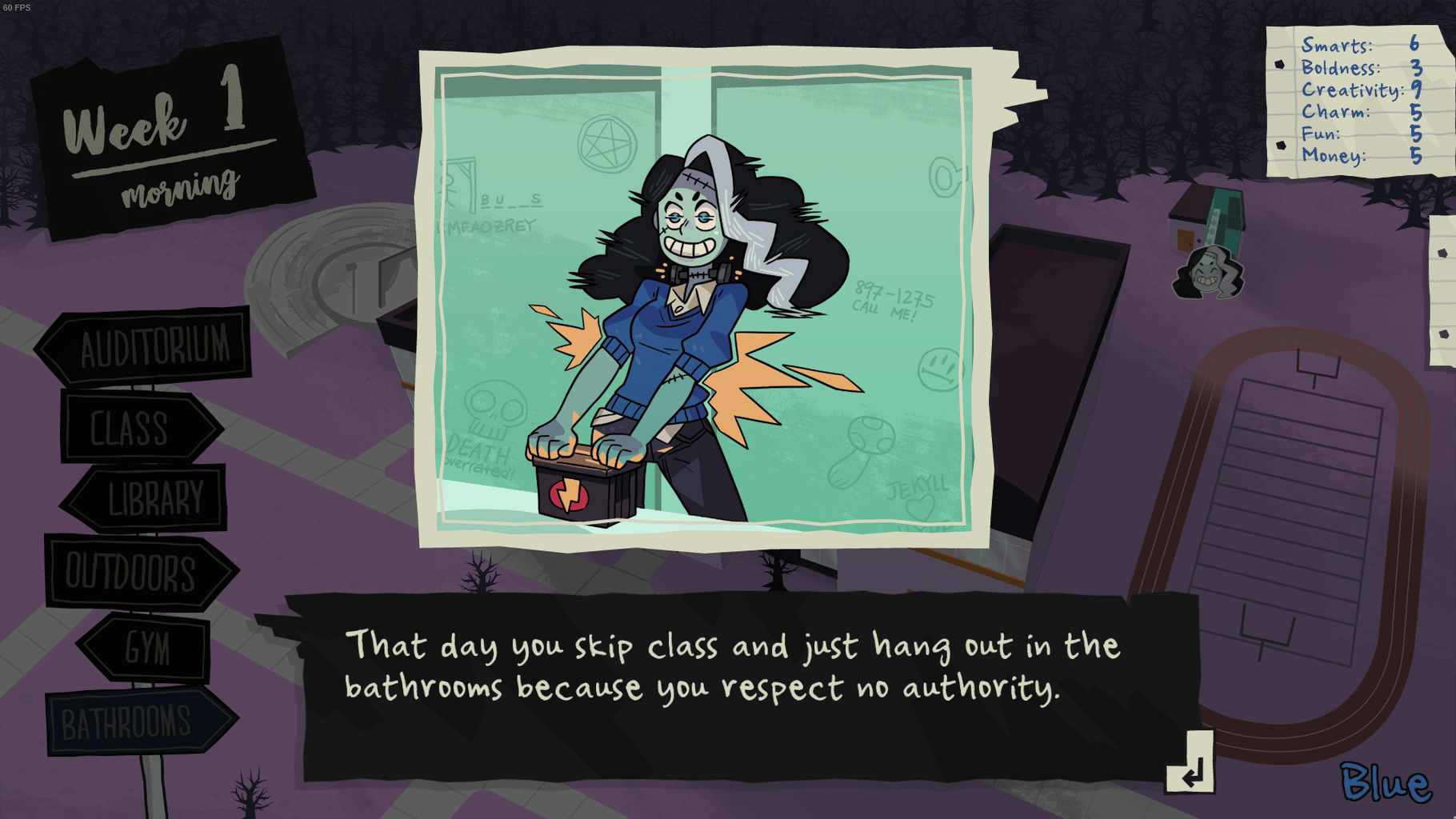 Monster Prom screenshot