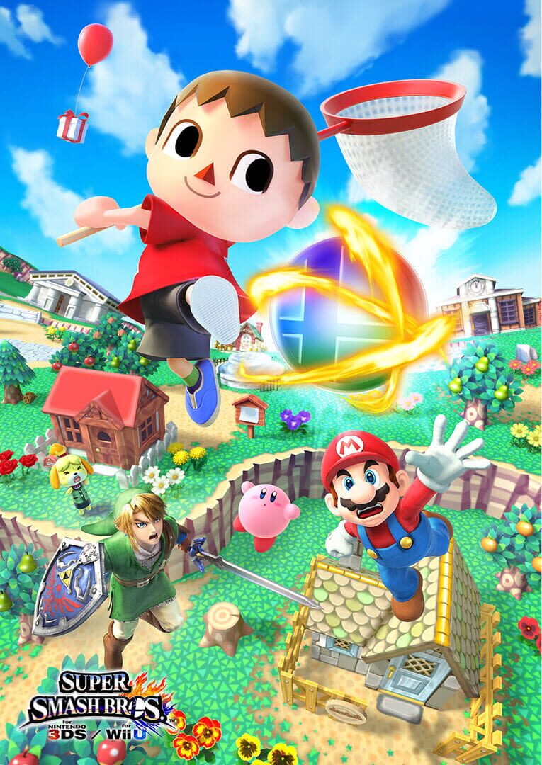 Arte - Super Smash Bros. for Wii U