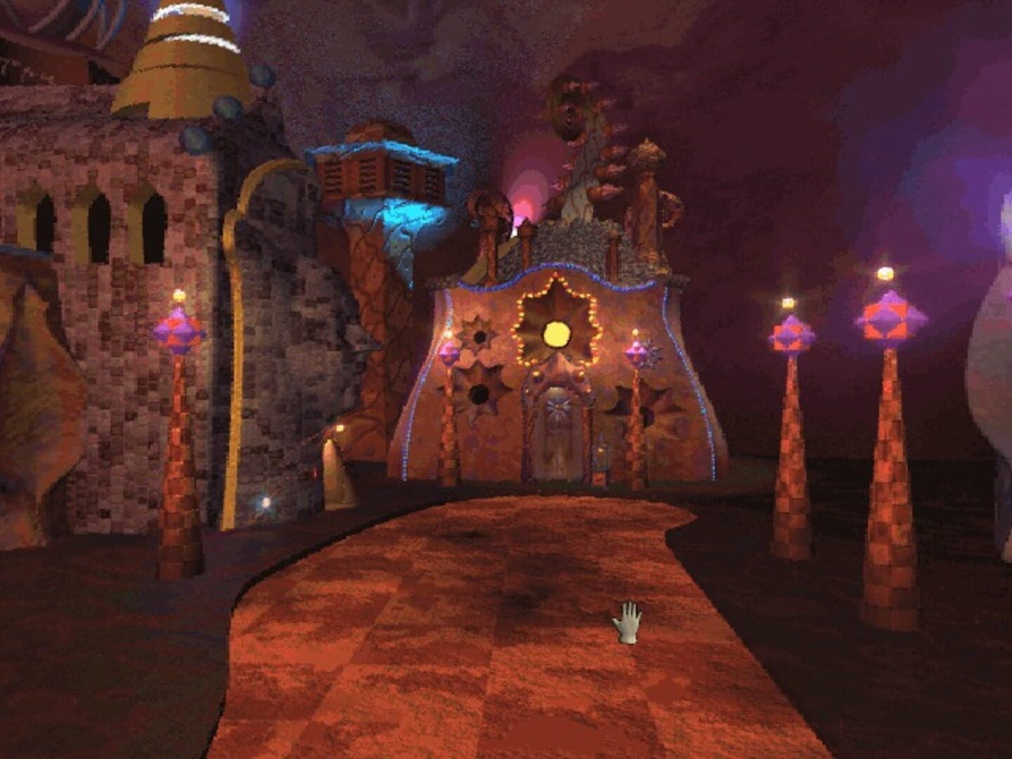 Of Light and Darkness - Screenshot
