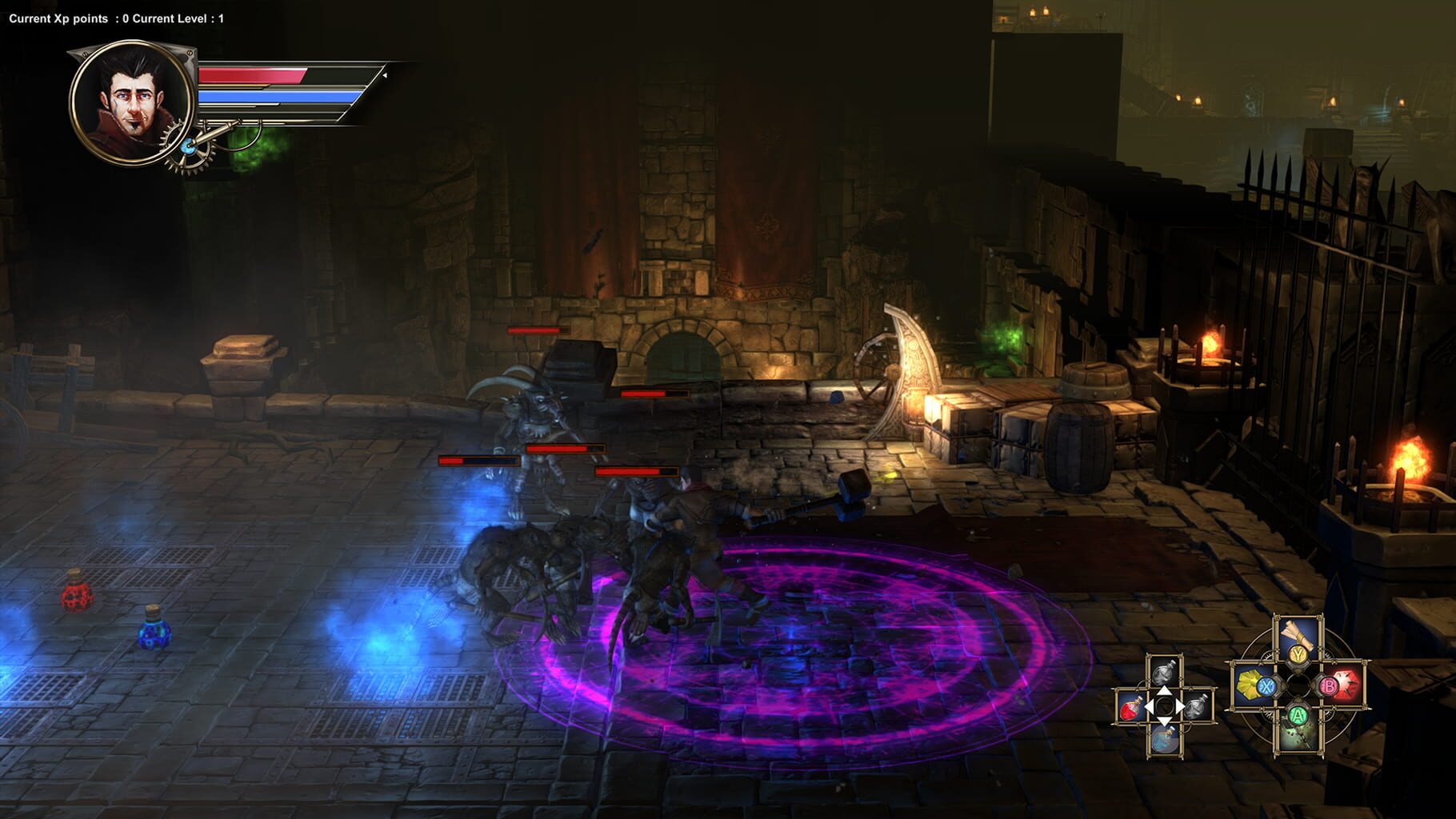 Zenith screenshot