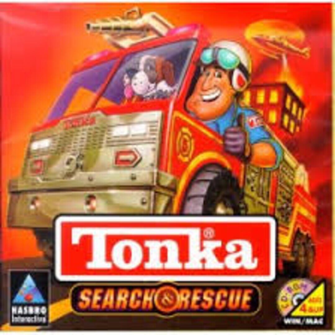 Tonka Search and Rescue