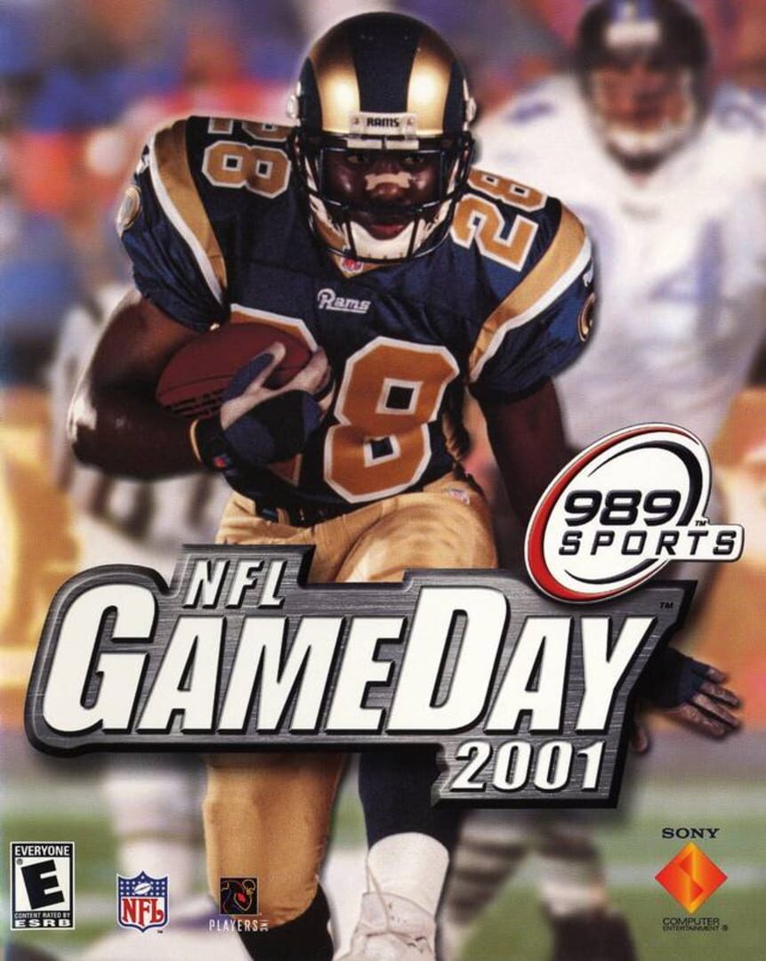 NFL GameDay 2001 (2000)