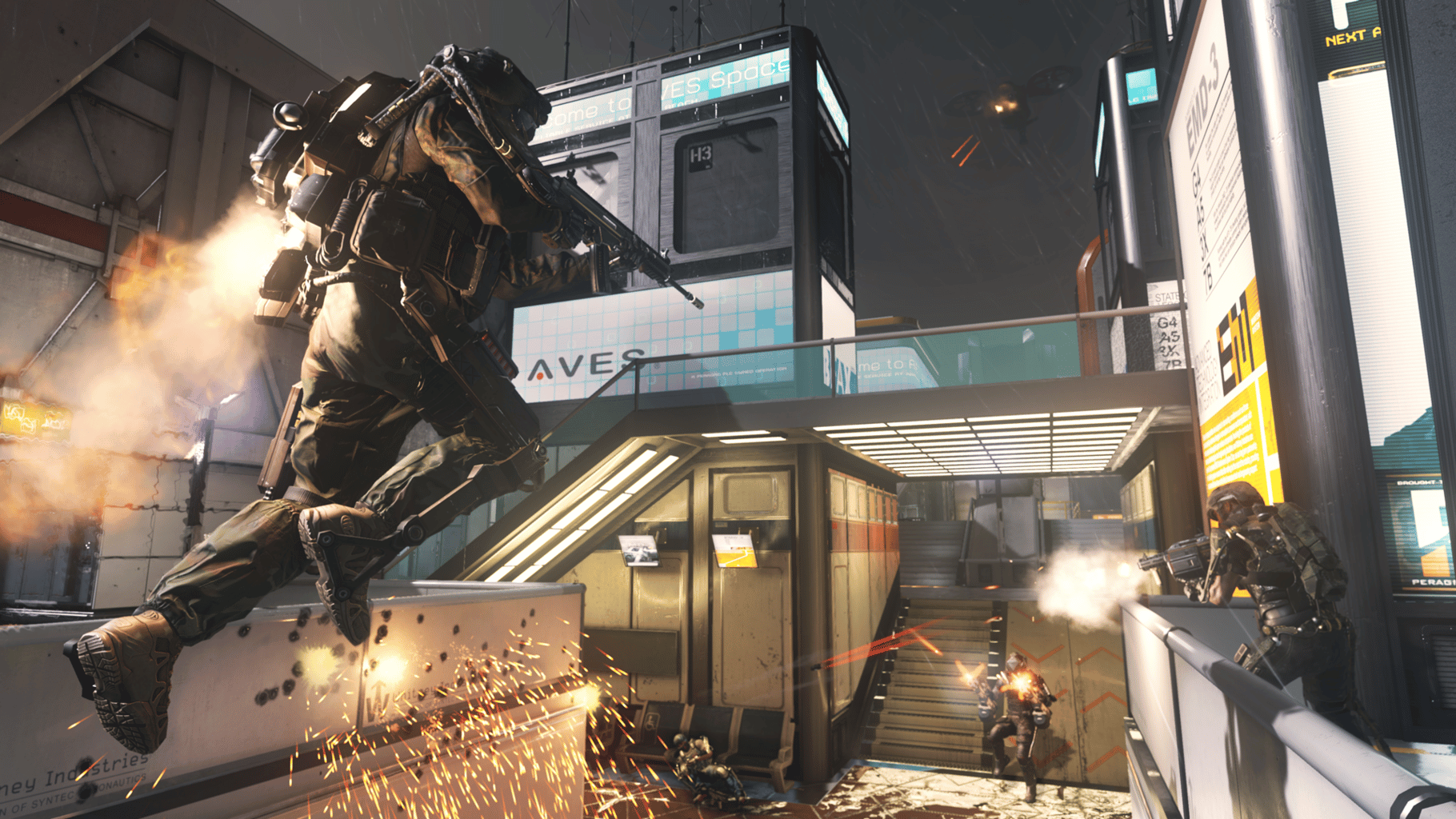 Call of Duty: Advanced Warfare - Digital Pro Edition screenshot